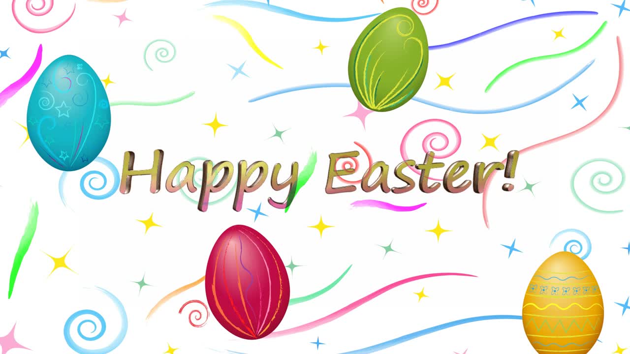 Buona Pasqua.