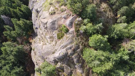 monte prevost, isla de vancouver
