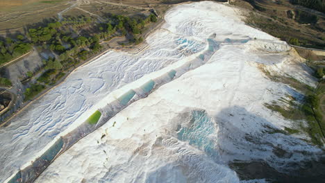 pamukkale, turkey