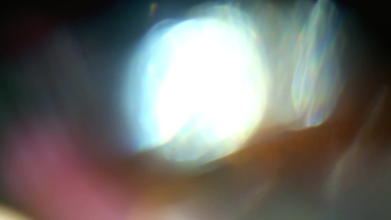 Abstrakt Lyslækager og Lens Flare Overlays