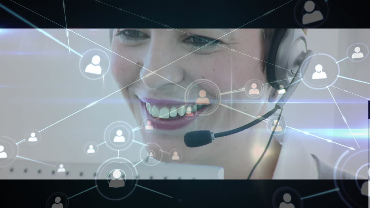 Rete di dati e connessioni