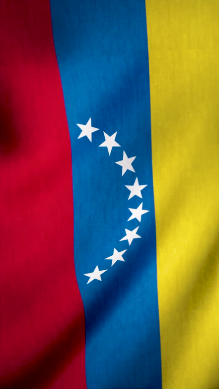 Bendera Venezuela