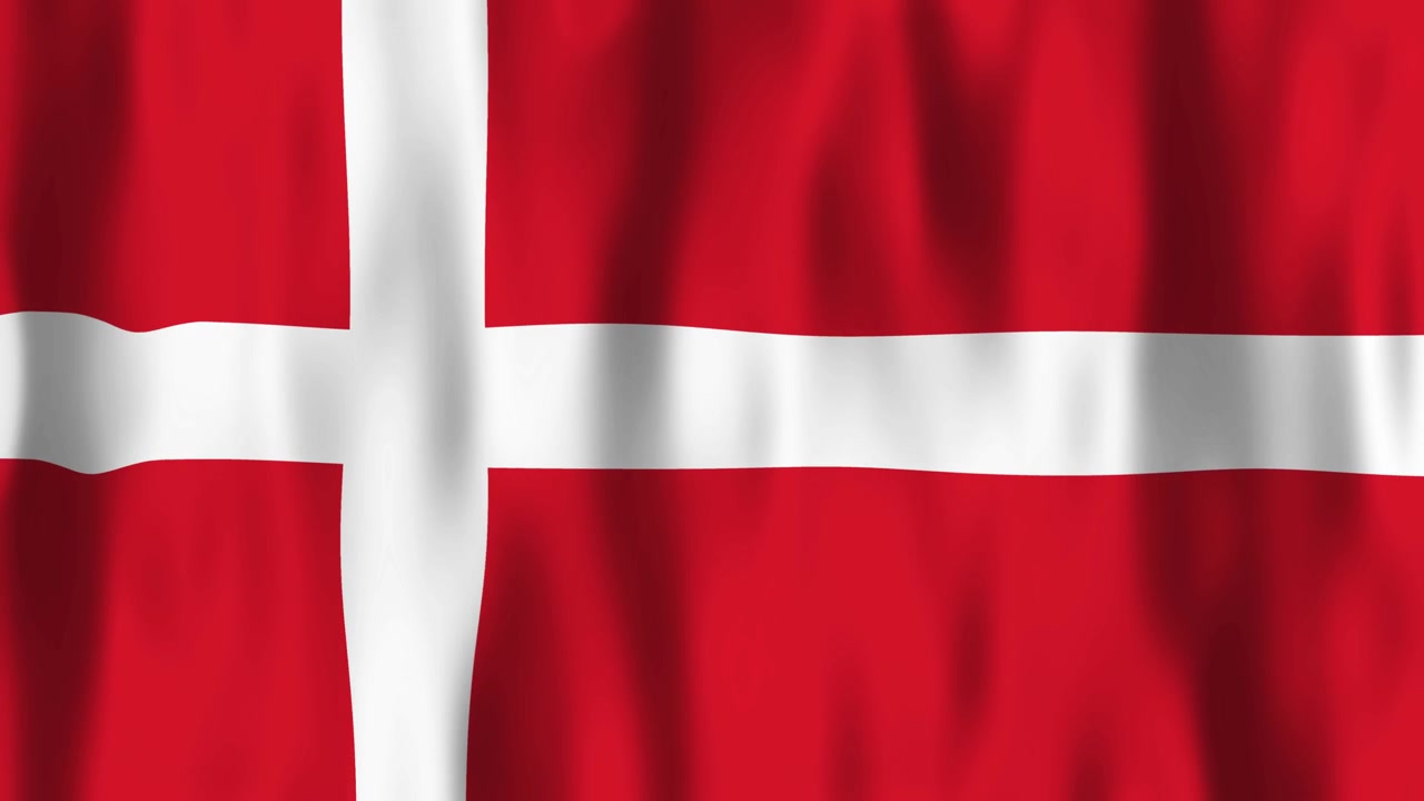 Vajende Dannebrog