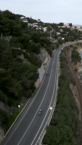 Coastal Road and Railway