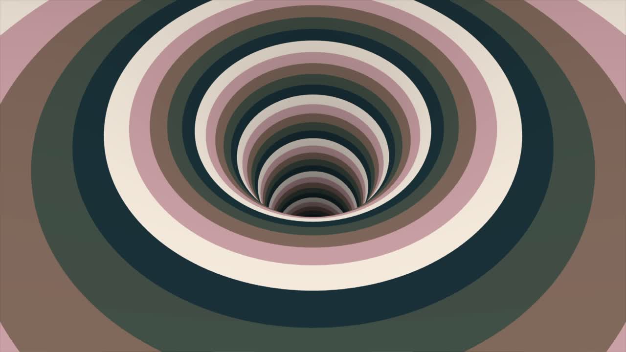 ilusión de espiral abstracta