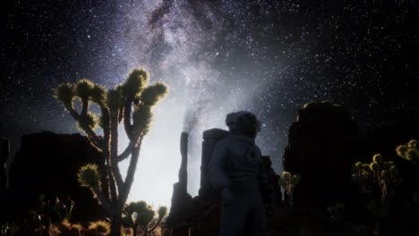 Astronaut-and-Star-Milky-Way-Formation-in-Death-Valley