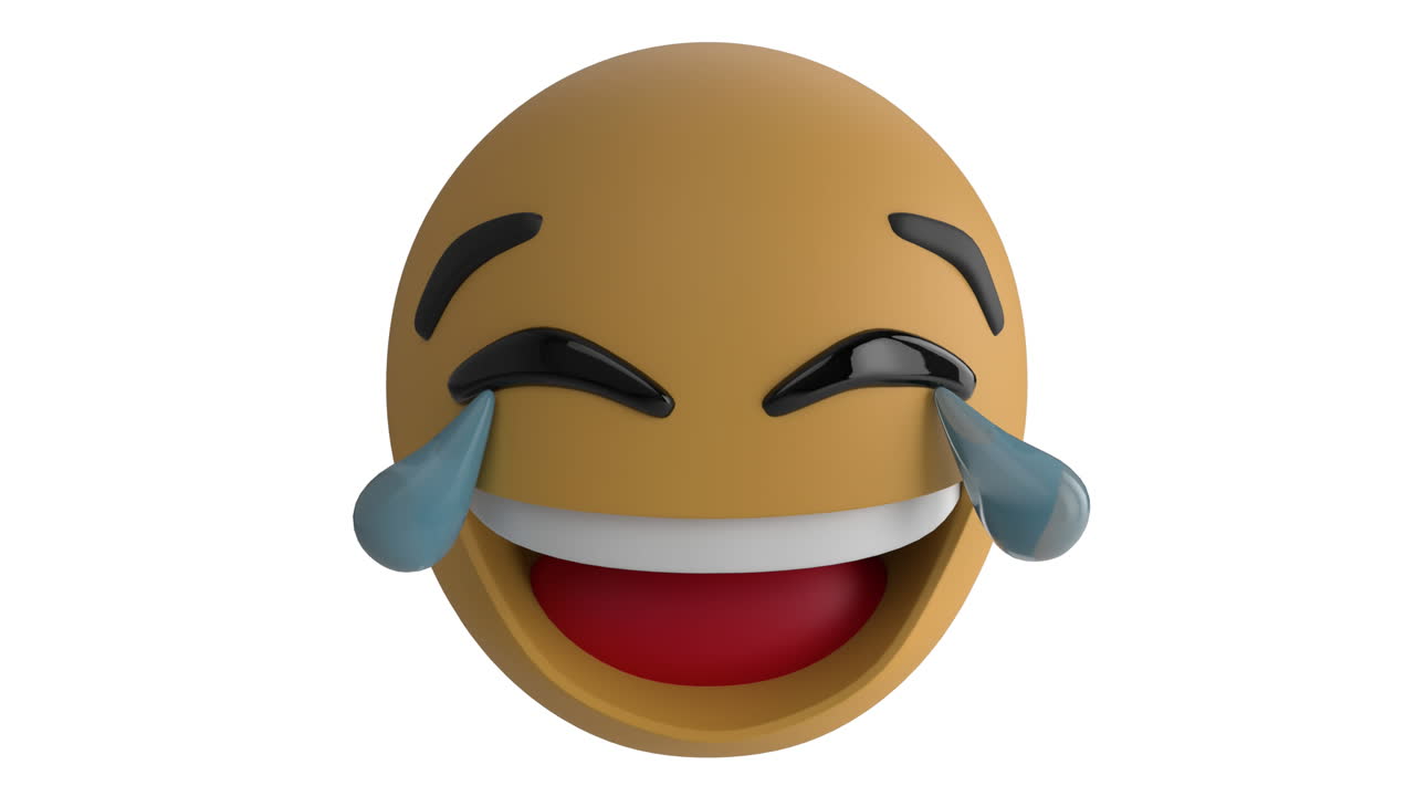 el icono del emoji 4k