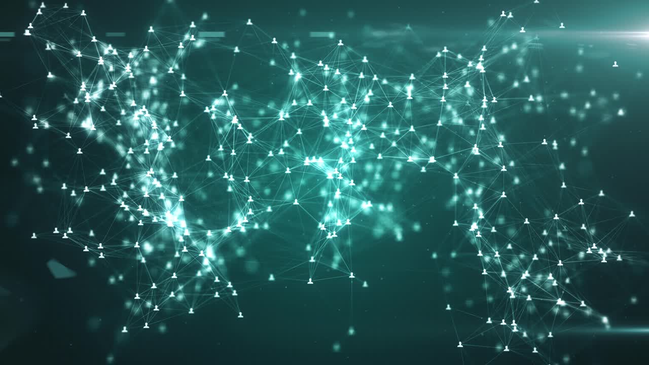 사람들의 글로벌 네트워크