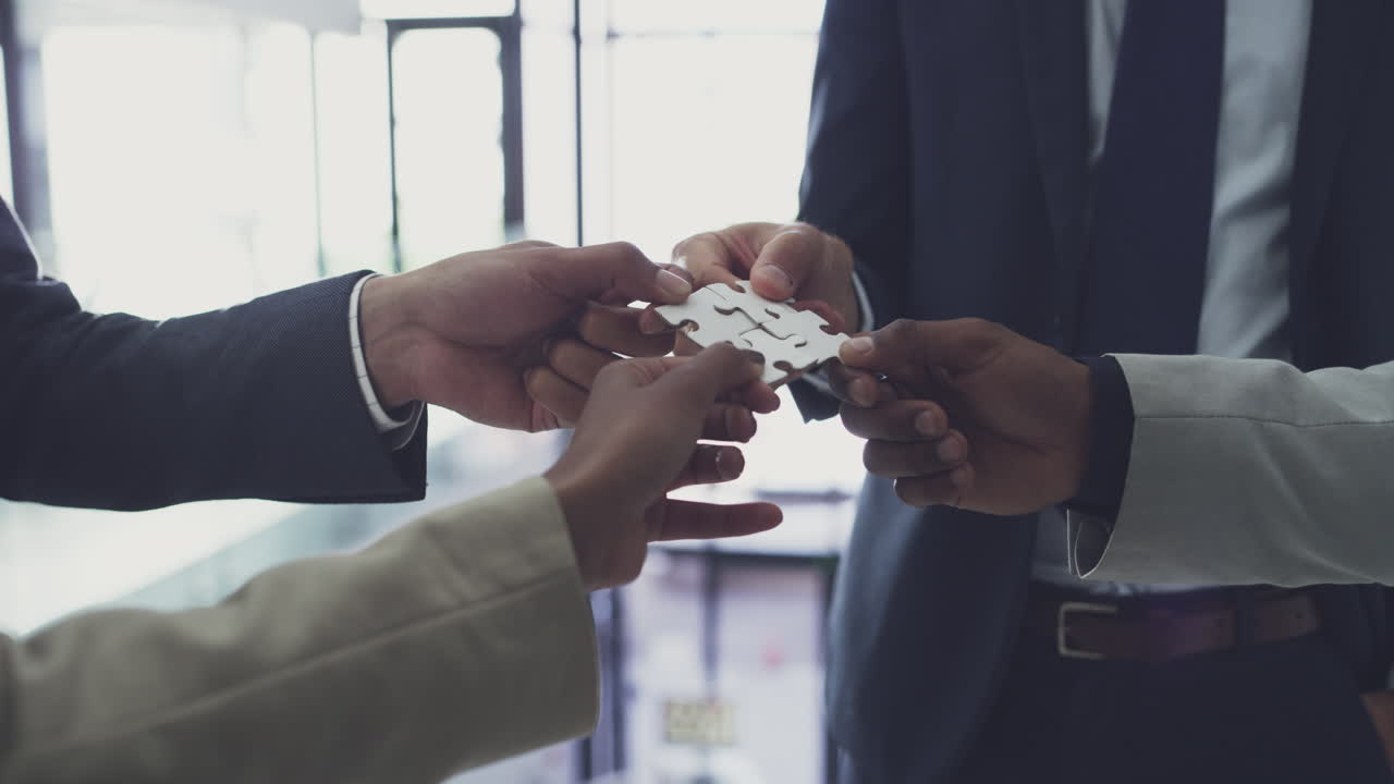 Together we form the perfect match