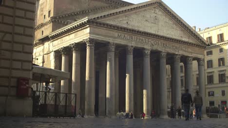 pantheon-tempel