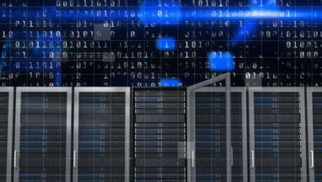 tecnología global y procesamiento de datos