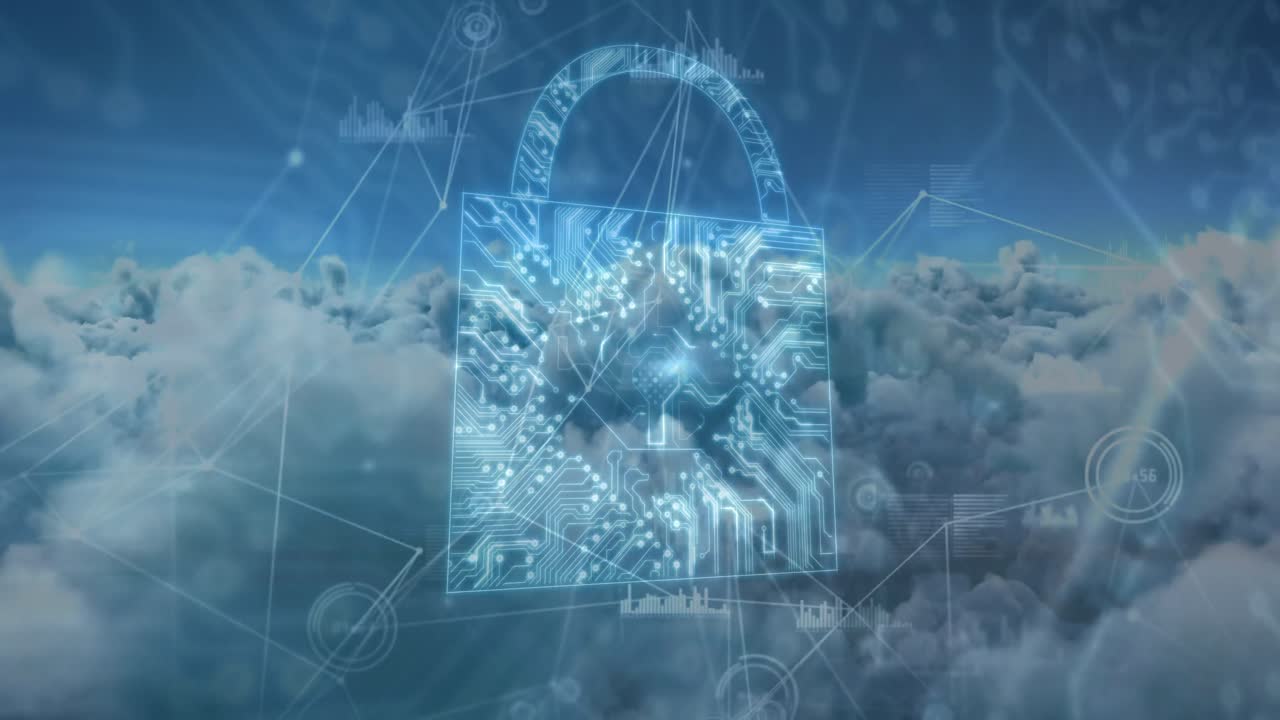 bloqueo de la placa de circuito 4k