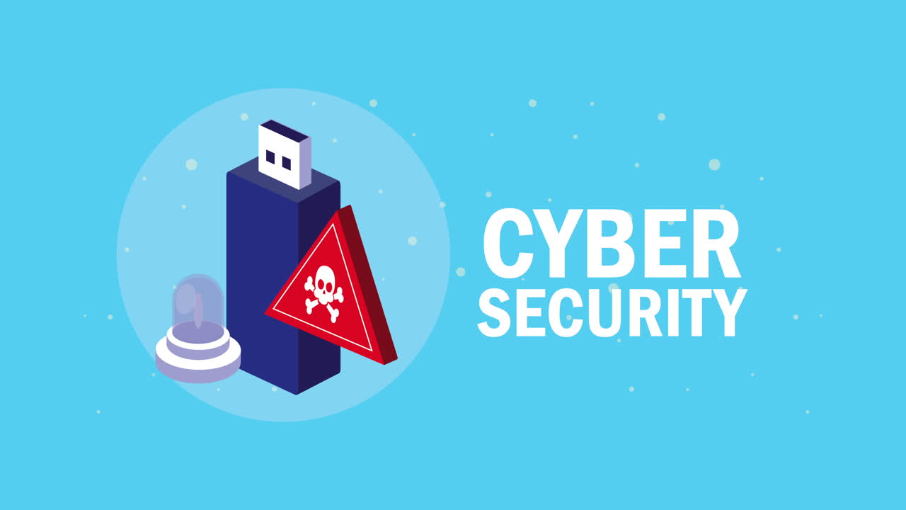 Cybersikkerhedstrussel: USB-drev