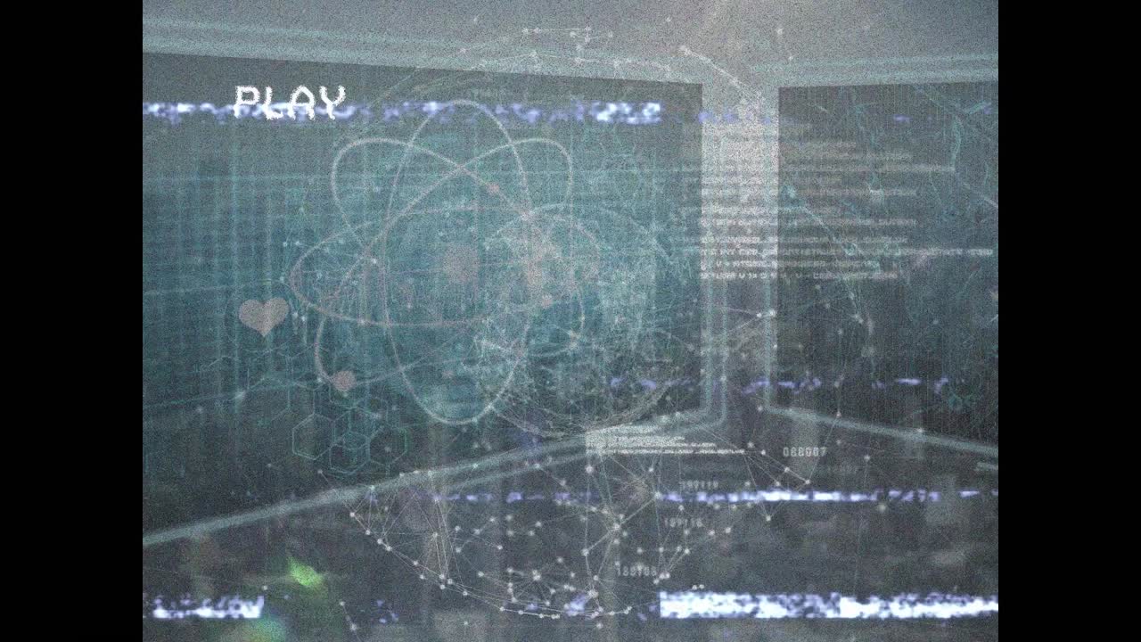 수동으로 데이터 처리를 통해 연결 네트워크의 애니메이션