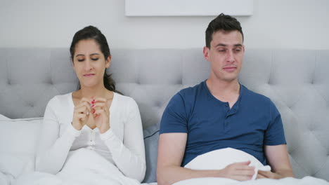 ni siquiera la gripe puede interponerse entre ellos