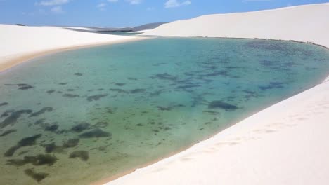 蘭科斯·馬蘭亨斯 (lençois maranhenses), 巴西, 馬蘭<unk>