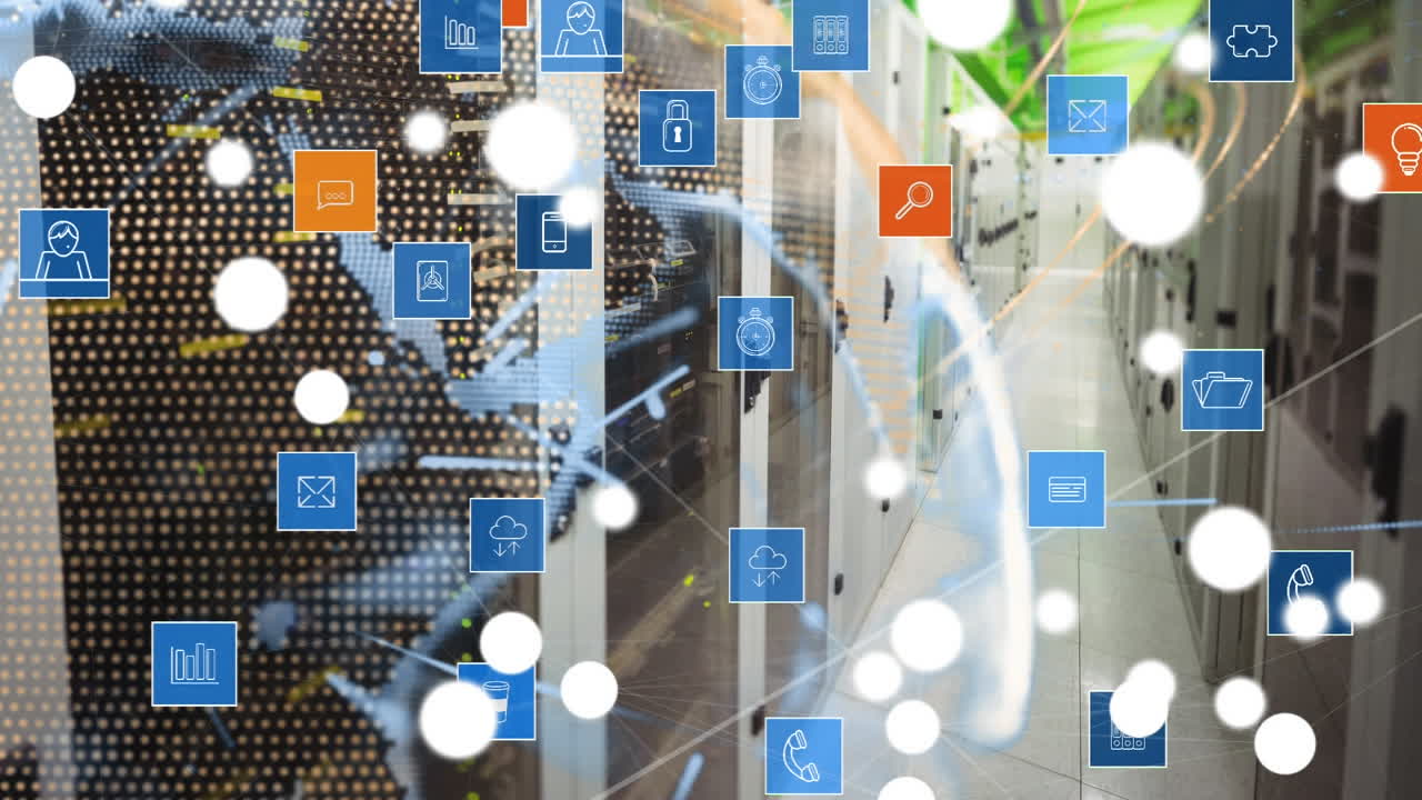 디지털 앱 아이콘