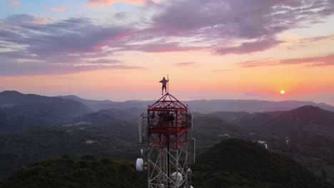 Tower-climbing-with-an-incredible-view-1