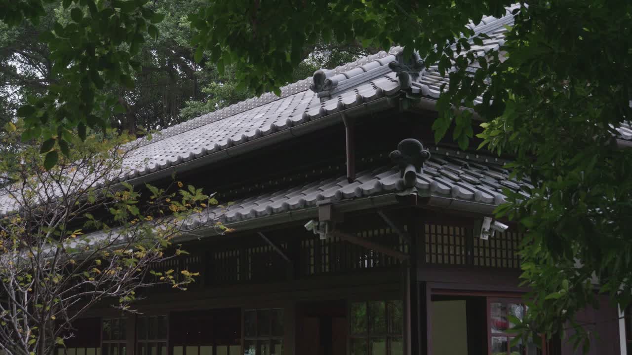 문학의 숲은 문학 애호가들을 위한 시설입니다.