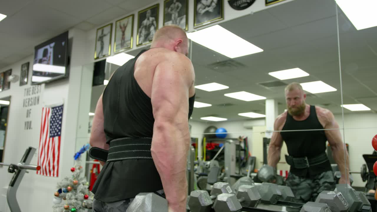 Professional athlete exercise fitness sport club equipment