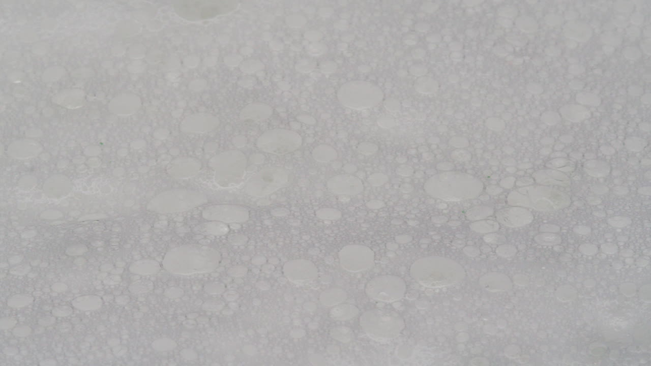 Foamy Texture