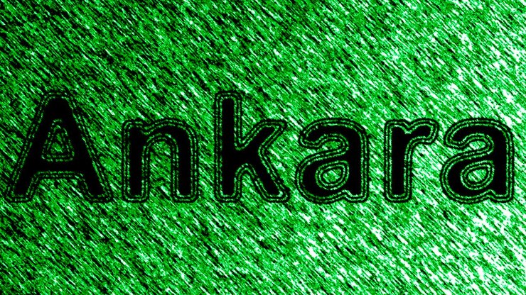 Ankara