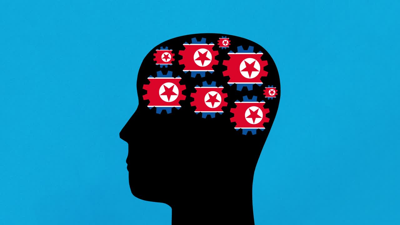 pensamientos norcoreanos