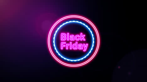 Black-Friday-Super-Sale-Leuchtreklame-Banner-Für-Promo-Video.-Verkaufsabzeichen.-Sonderangebot-Rabatt-Tags.