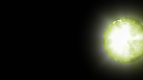energía de la bola energía de la potencia gráficos de movimiento