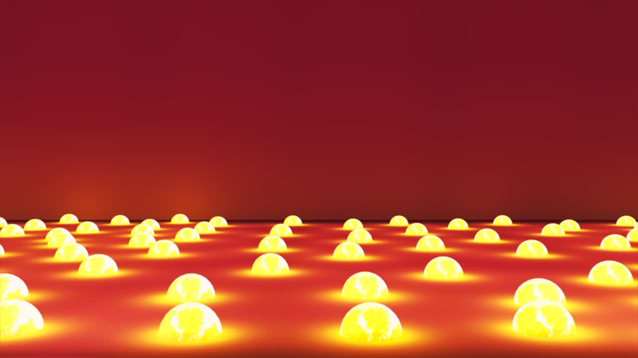 하이테크 라이트 홀, 멀티 컬러, 이벤트, 3d, 4k