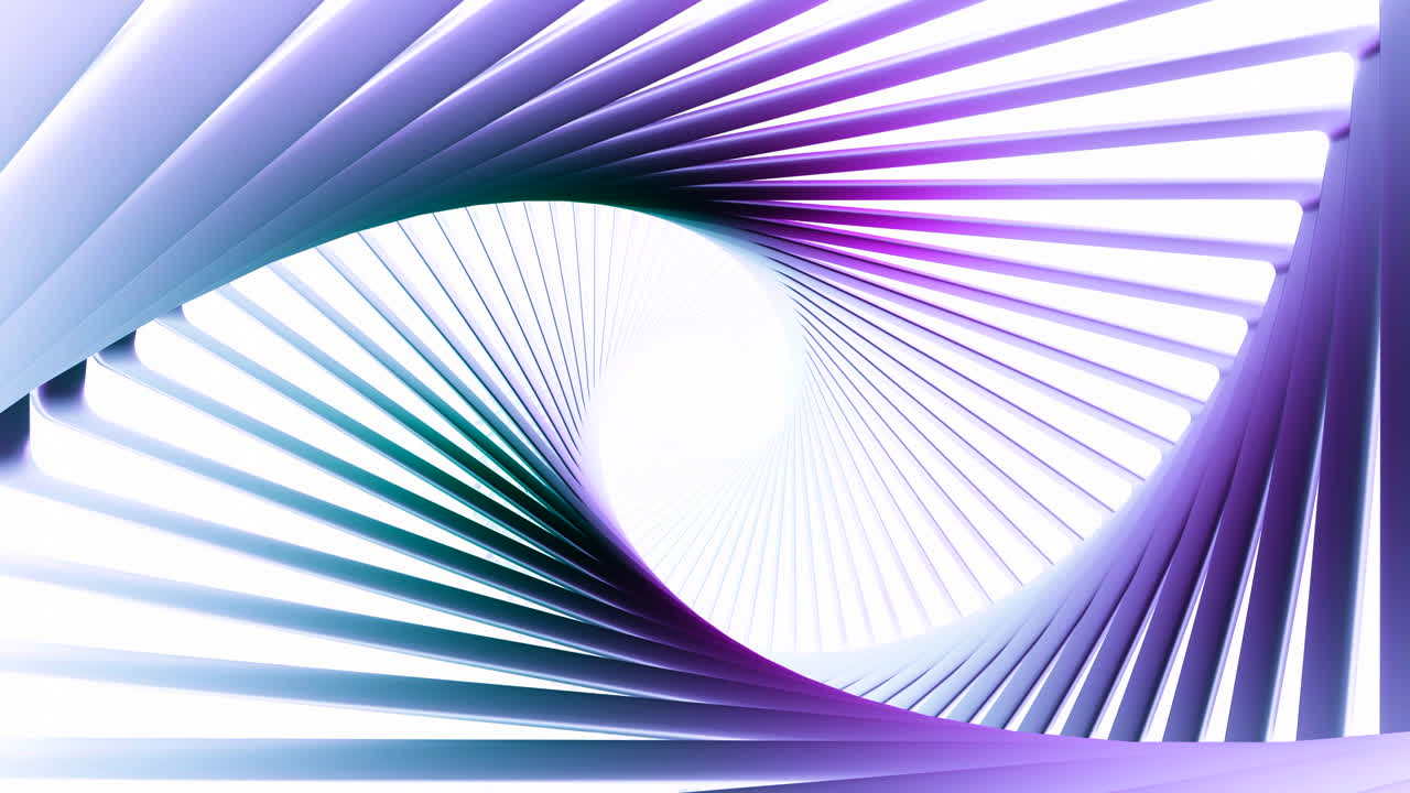 Disegno a spirale astratto
