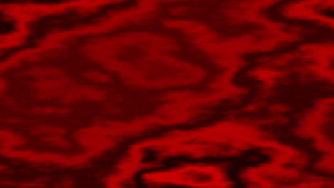 Animation-of-red-crimson-psychedelic-moving-background