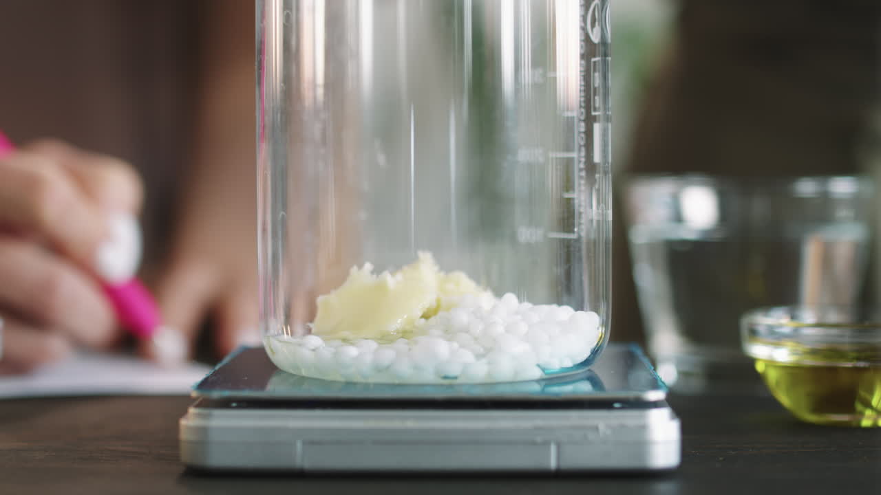 Ingredients For Handmade Face Cream