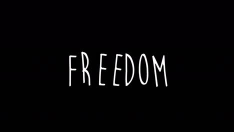 la libertad
