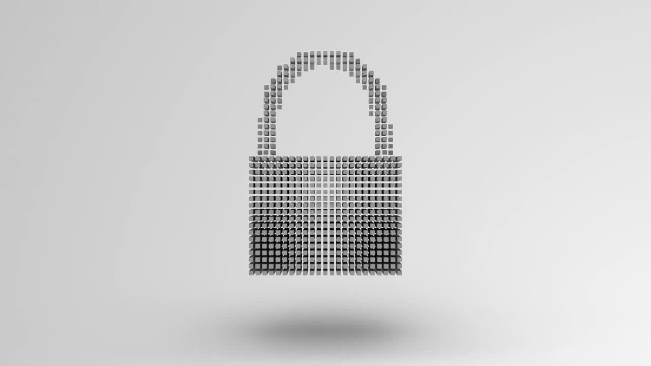 클라우드 컴퓨팅 데이터 보안의 개념 비디오