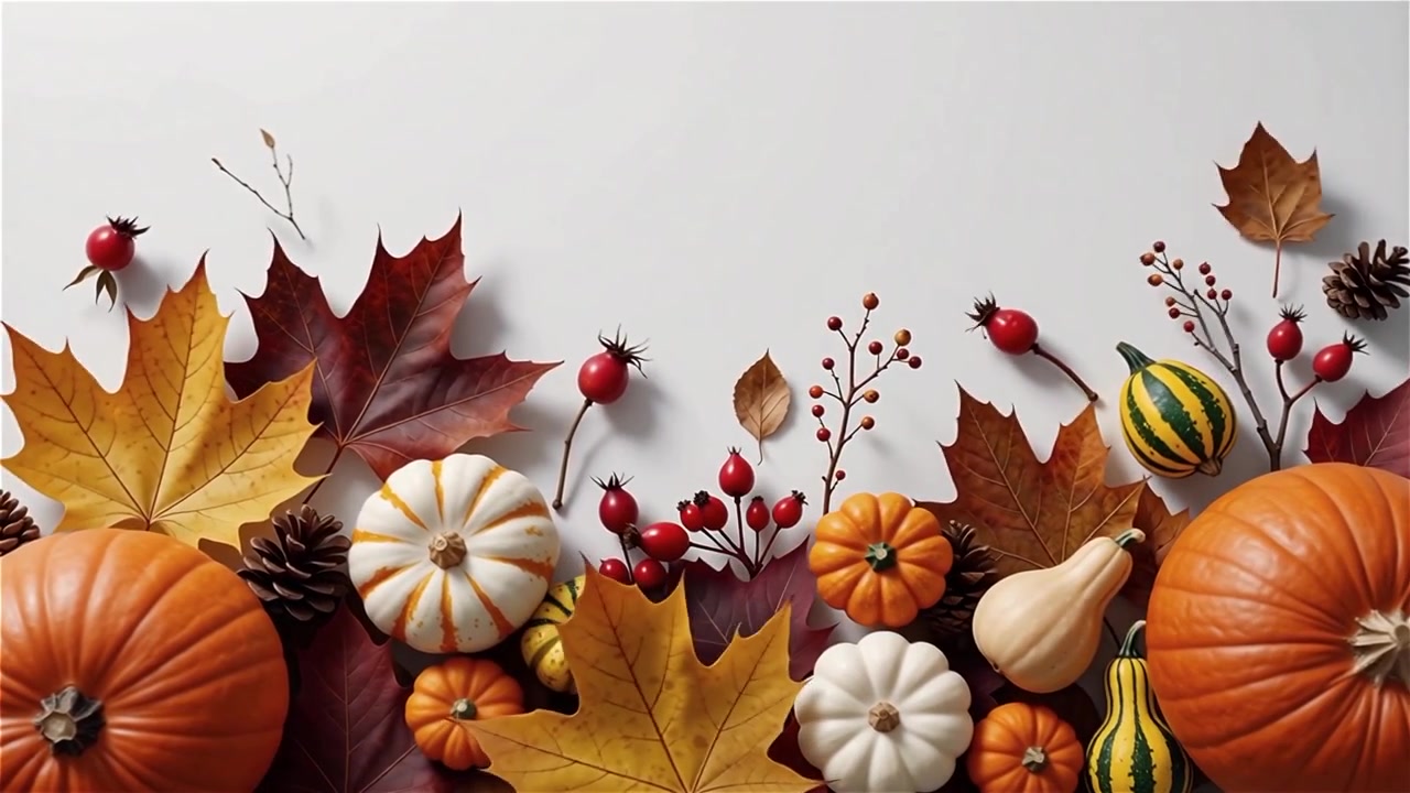 Sfondo autunnale