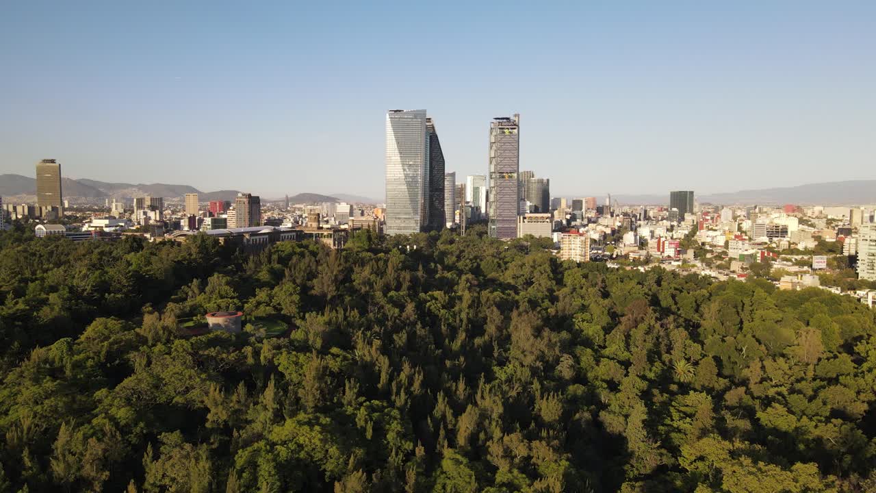el parque más importante de méxico, el bosque de chapultepec