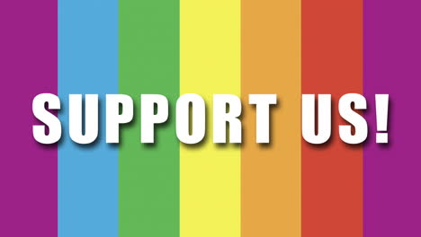 &amp;quot;SUPPORT US