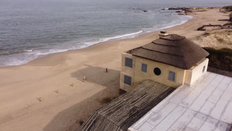 seafront luxury villa on jose ignacio beach in uruguay