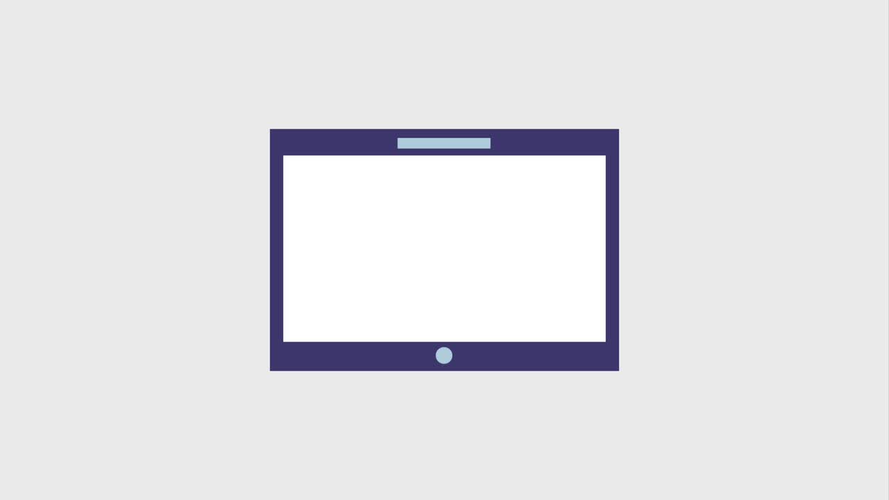 icone di gadget digitali