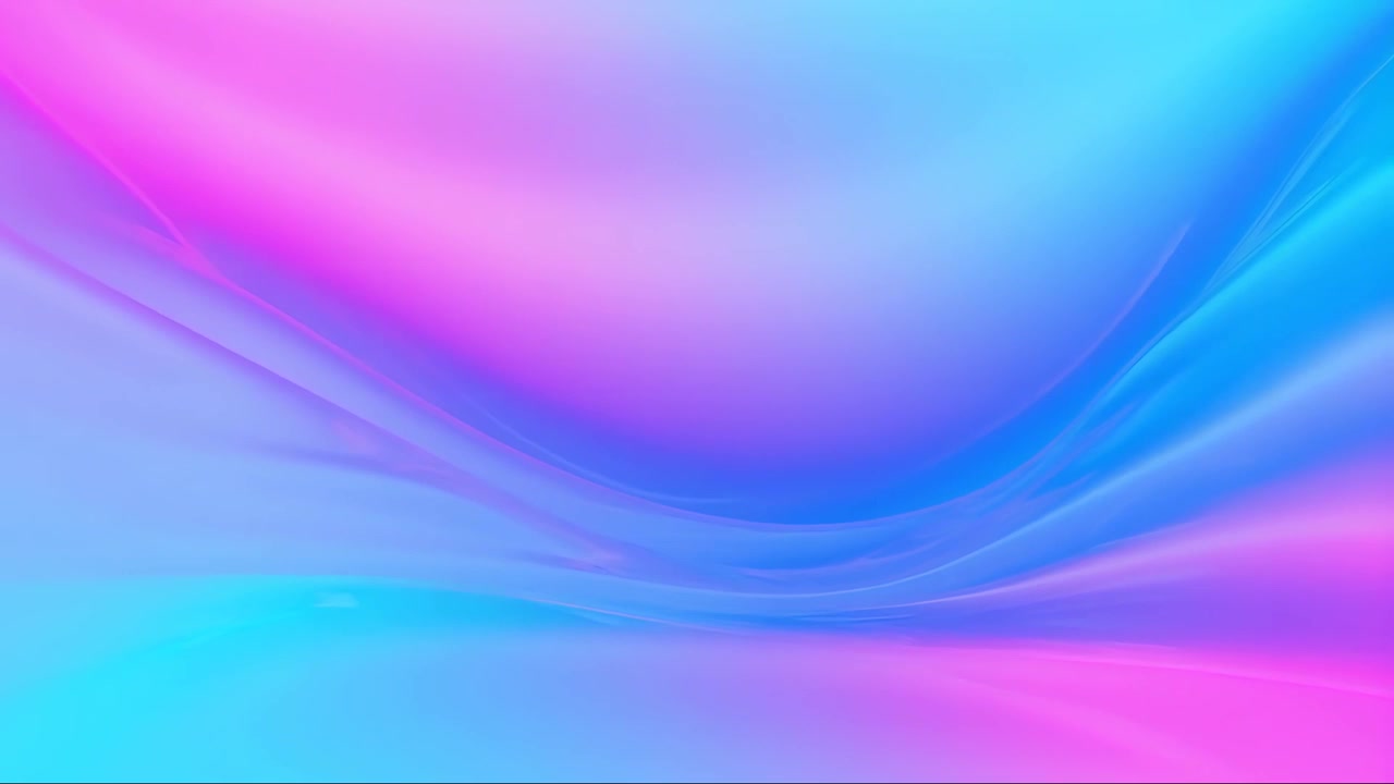 Abstract Fluid Motion Background 4K