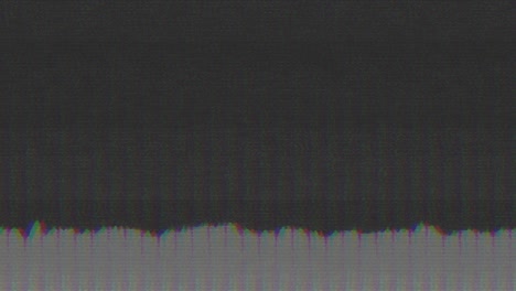 unique design abstract digital animation pixel noise glitch error video damage