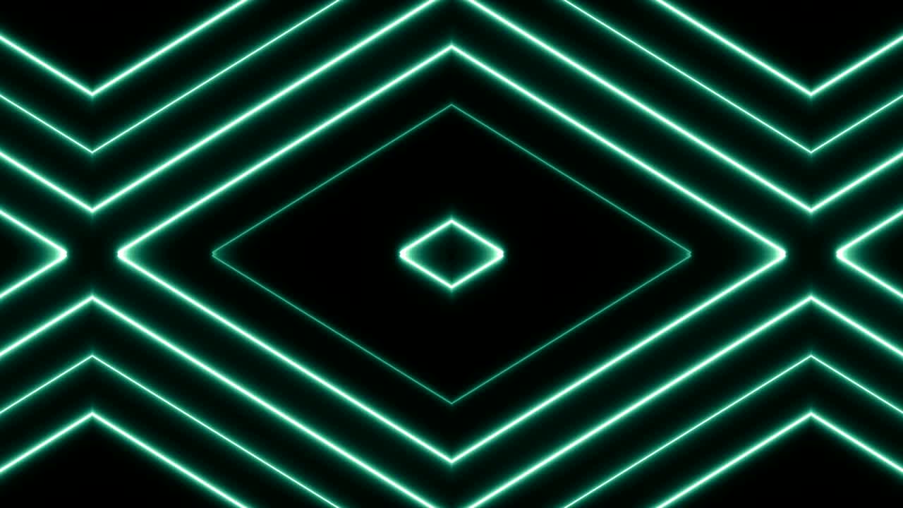 vj evento de luz concierto dirigido vídeos musicales espectáculo fiesta baile bucle de neón