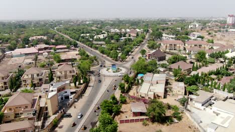 Corto-De-La-Ciudad-De-Kano,-Estado-De-Kano,-Nigeria