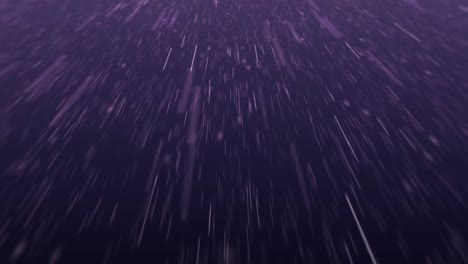 el fondo del efecto de la lluvia cae.