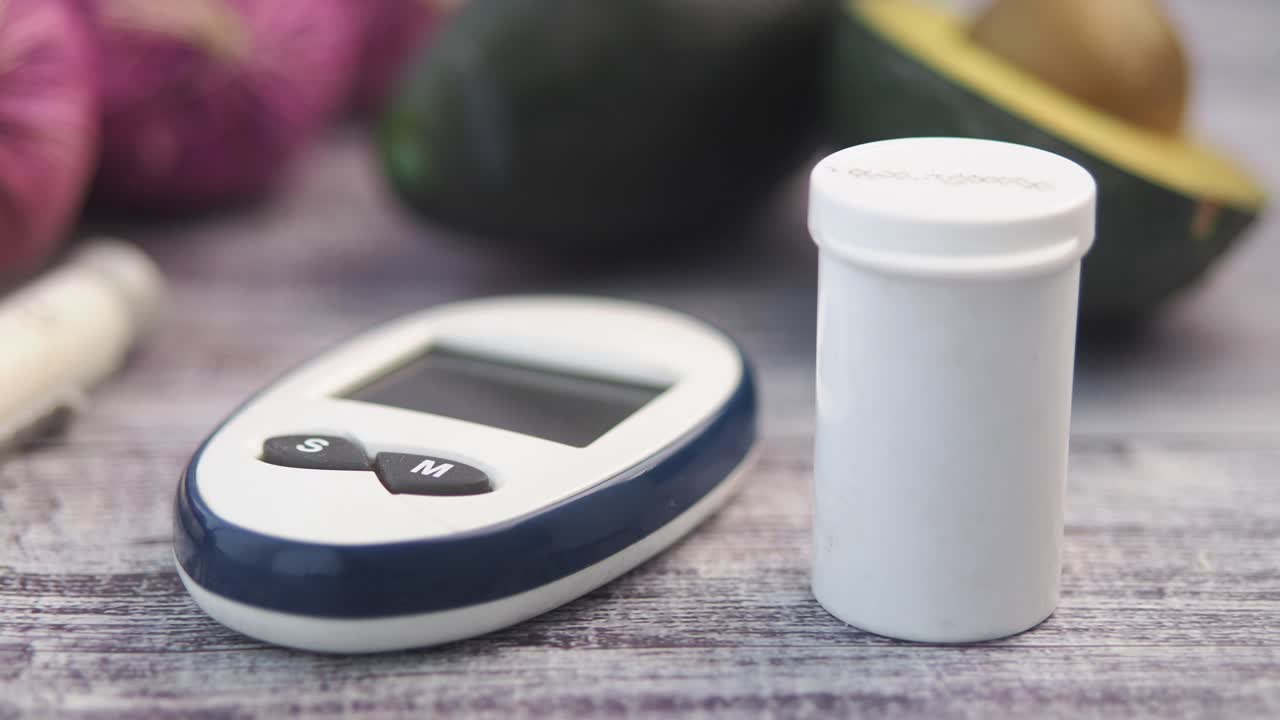 Diabetes and Healthy Eating