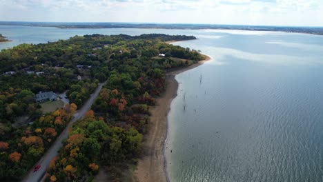 Lago-De-Lava-Costa-De-Princeton-Texas