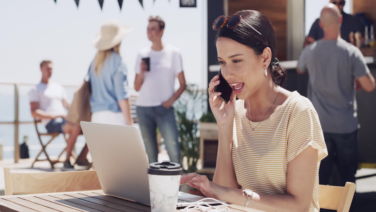 해변에서 가장 좋은 푸드 트럭 사업