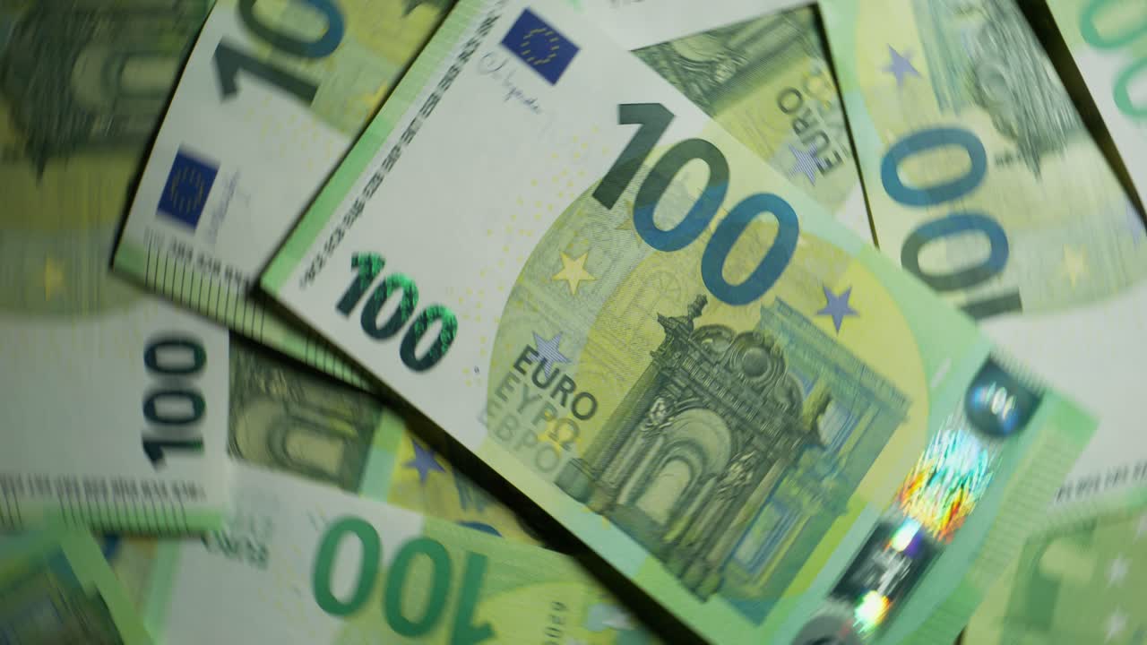 banconote in euro