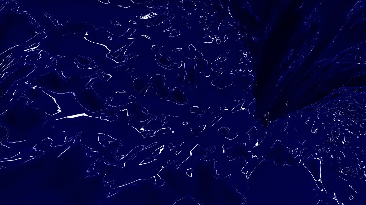 플라스틱 애니메이션 배경 4k